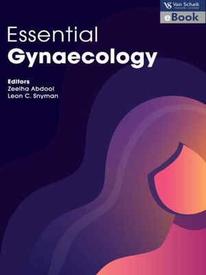 cover image of Essential Gynaecology